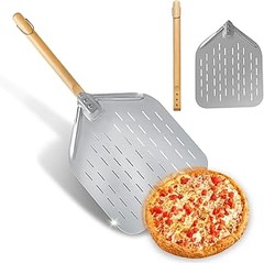Las mejores palas para pizza con borde fino: guía para principiantes