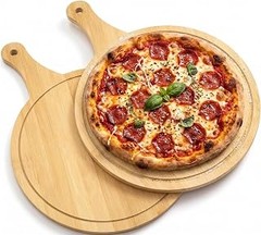 Los mejores platos para hornear pizza en casa