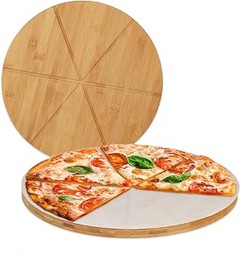 Dónde comprar sets de tablas para pizza a buen precio