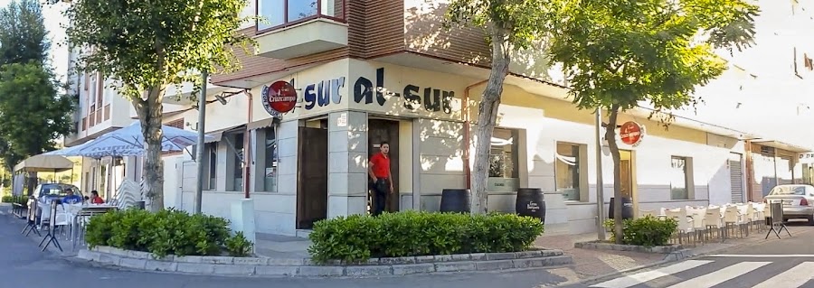 Mesón al-sur