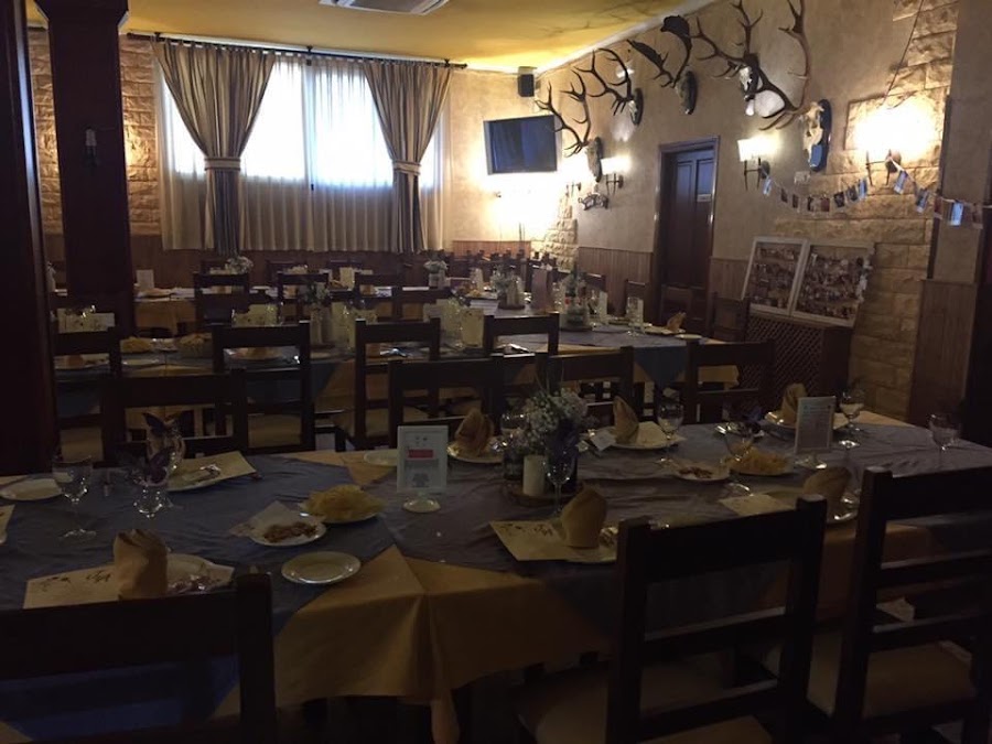 Mesón "Casa Damián"