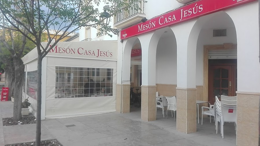 Mesón Casa Jesús