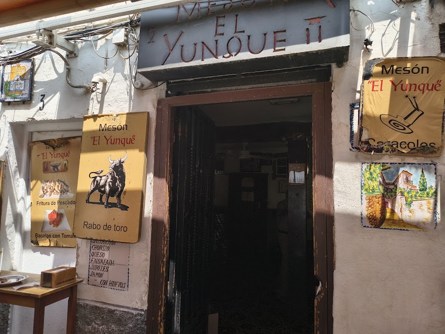 Mesón El Yunque