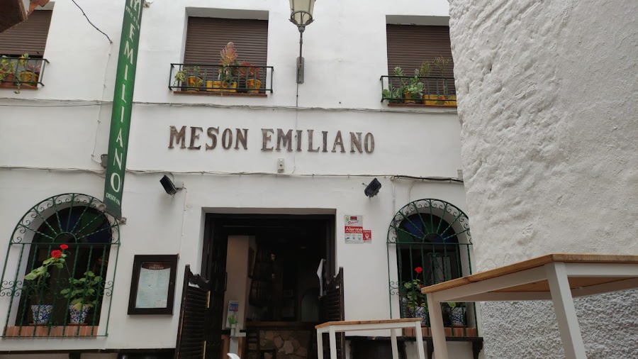 Mesón Emiliano