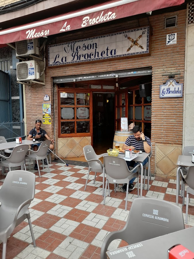 Mesón La Brocheta