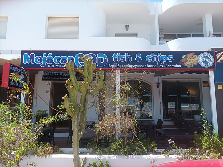 Mojacar Cod