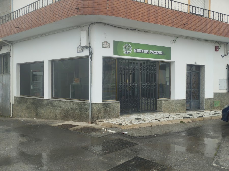 Néstor Pizzas