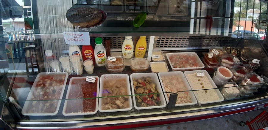 NONO PEPE - Pollos Asados-Casa de Comidas