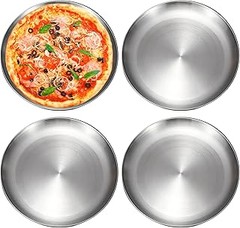 ** Reseñas de usuarios: Bandejas para pizza aptas para lavavajillas