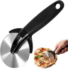 ** Opiniones de usuarios sobre cortadores de pizza con funda