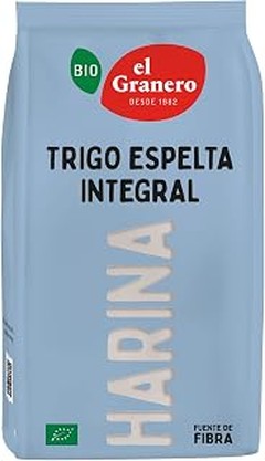 Reseñas de usuarios sobre harina integral para pizza