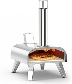 Opiniones sobre el rendimiento de hornos para pizza portátiles