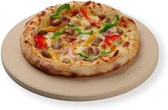 Reseñas de las mejores piedras para pizza redondas
