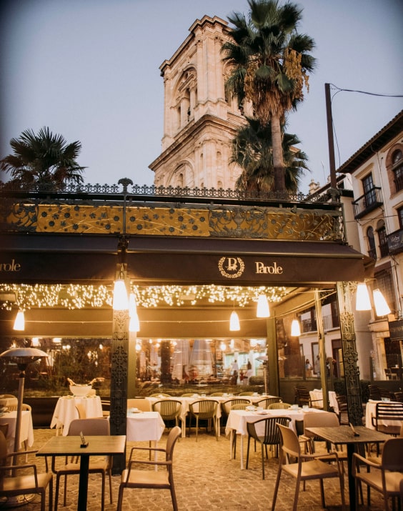 PAROLE RISTORANTE - La Vera Cucina Italiana & Forno Napoletano