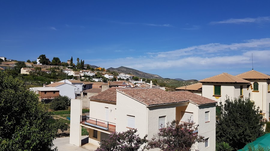 Parque Municipal de Castillo de Locubín