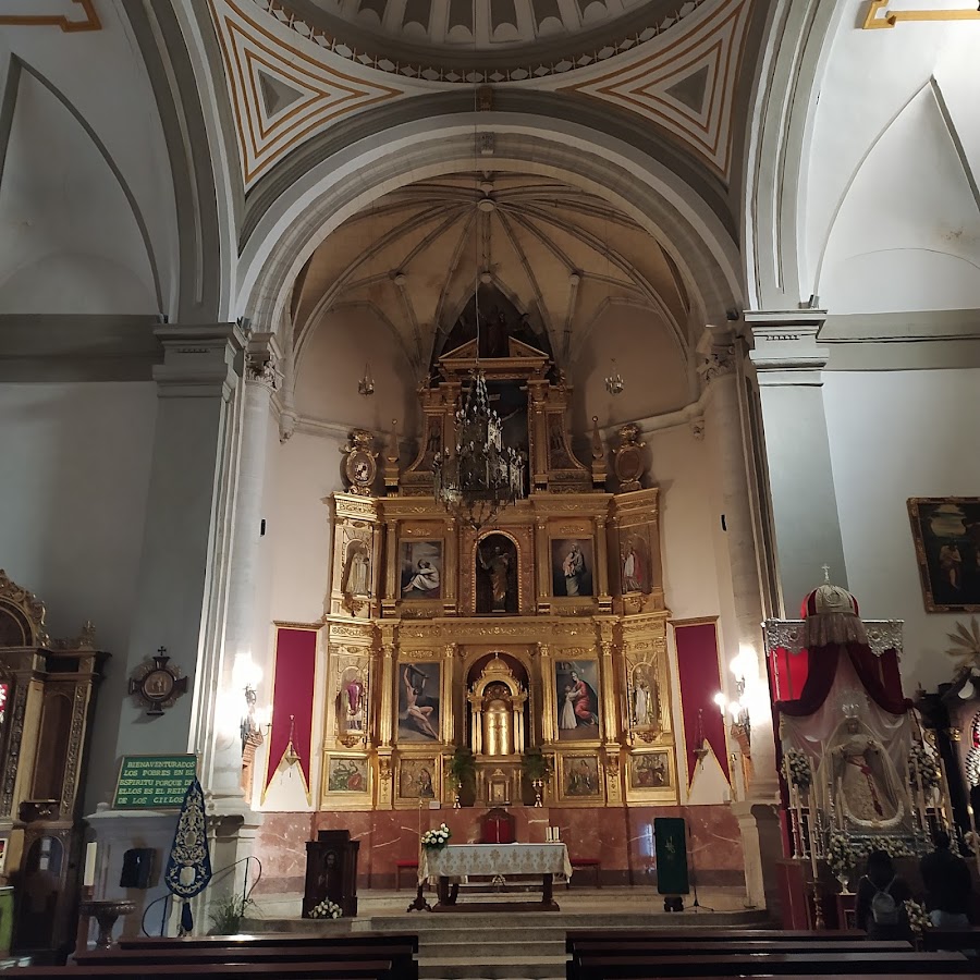 Parroquia de San Bartolomé