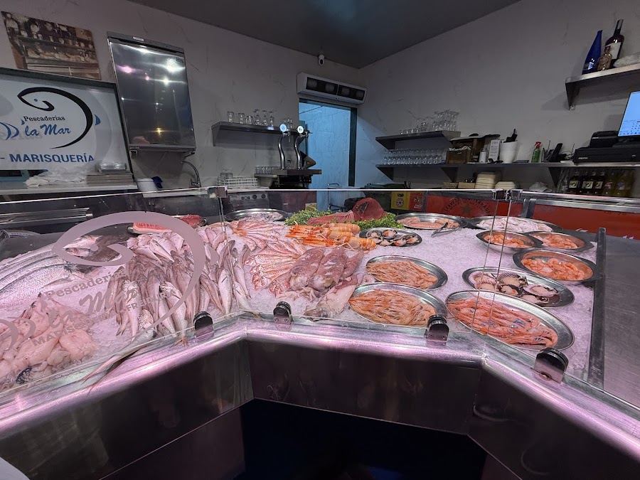 Pescaderías D’La Mar