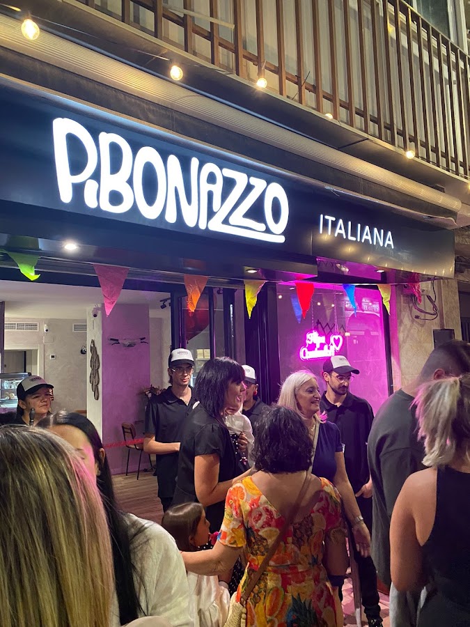 Pibonazzo Piadina Italiana | Armilla