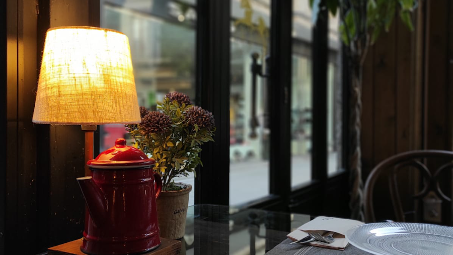 Pimienta rosa | Restaurante Granada