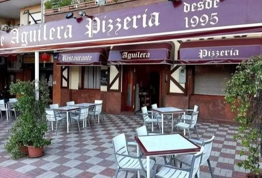 Pizzería Aguilera