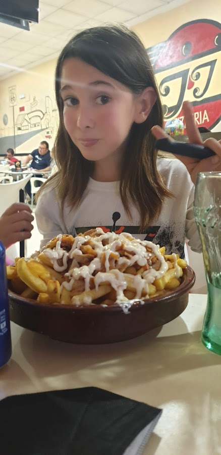 Pizzería JJ