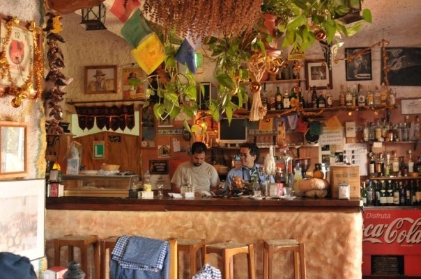 Pizzería Mora Luna