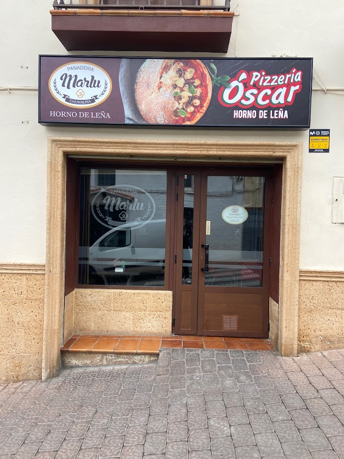 Pizzería Óscar y Panaderia y Churrería Marlu