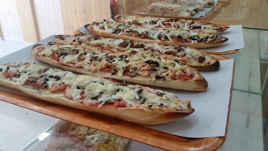 Pizzería Venus Armilla