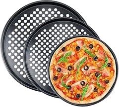 Errores frecuentes al utilizar bandejas perforadas para pizza