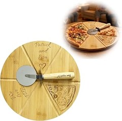 Soluciona los problemas más comunes con tablas para pizza
