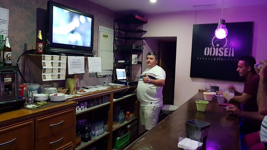 Pub ODISEA
