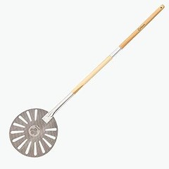 Palas para pizza giratorias