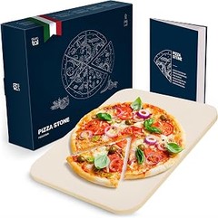 Piedras para pizza con pala