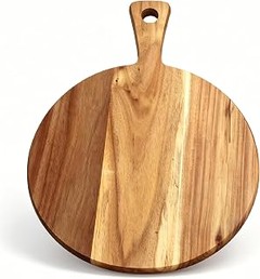 Tablas y platos para pizza