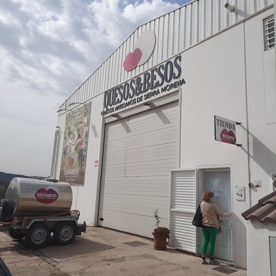 Quesería "Quesos y Besos"