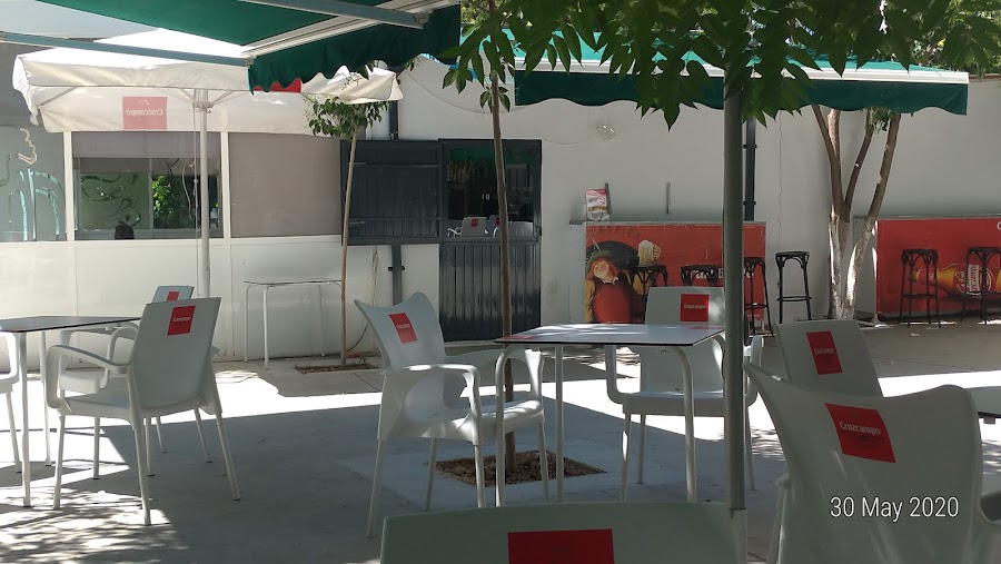 Quiosco de Cánava- Jimena Jaén