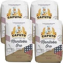 Deliciosas recetas de pizza usando harina de fuerza