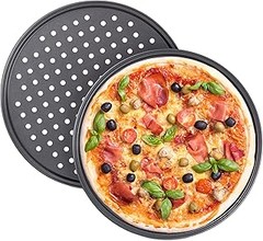 Mejores recetas para disfrutar de un kit de acero para pizza