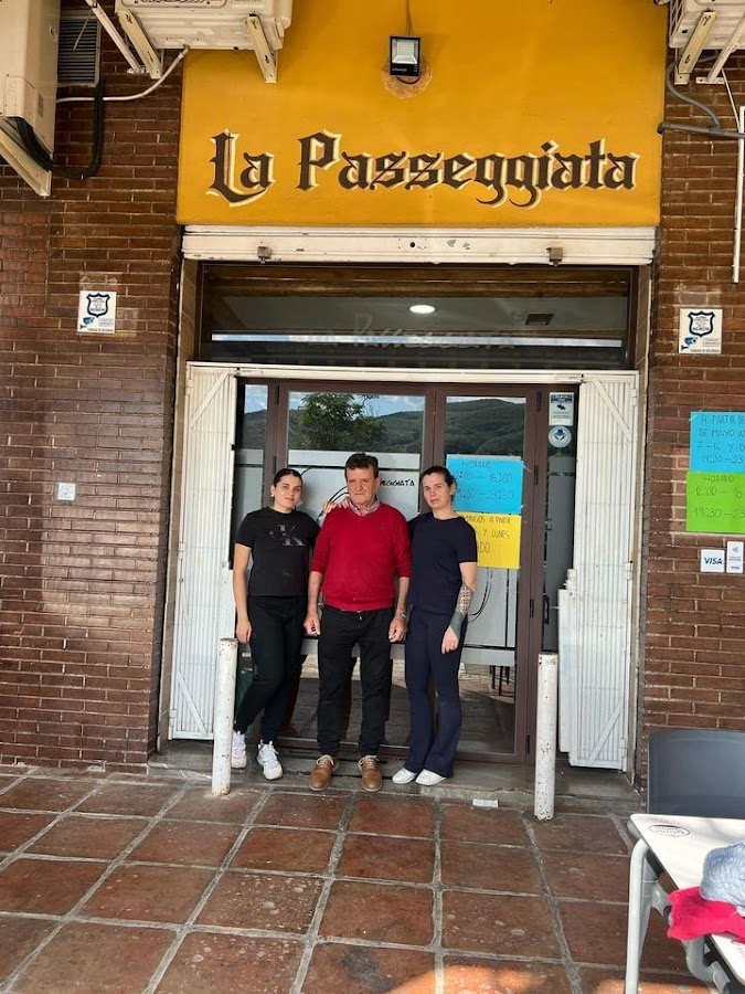 Rest. Pizzeria Passeggiata