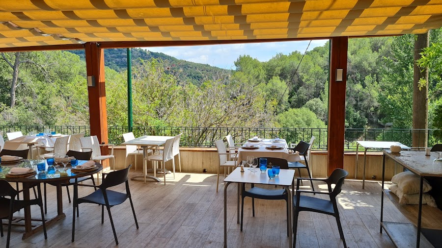 Restaurant Mas Pinetó