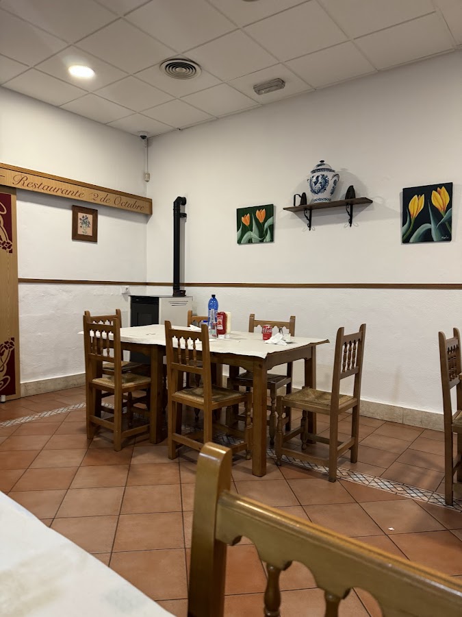 Restaurante 12 Octubre