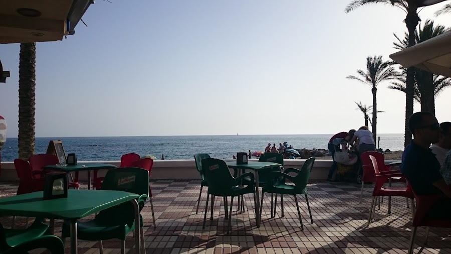 Restaurante "Aguazul"