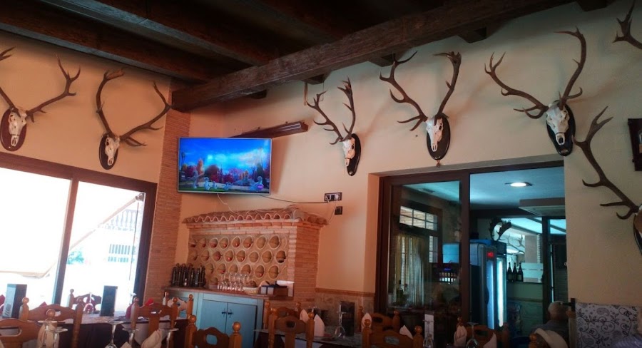 Restaurantes en San Felipe ciudad de Jaén