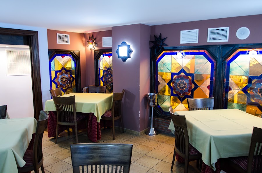 Restaurante Asador Al Andalus