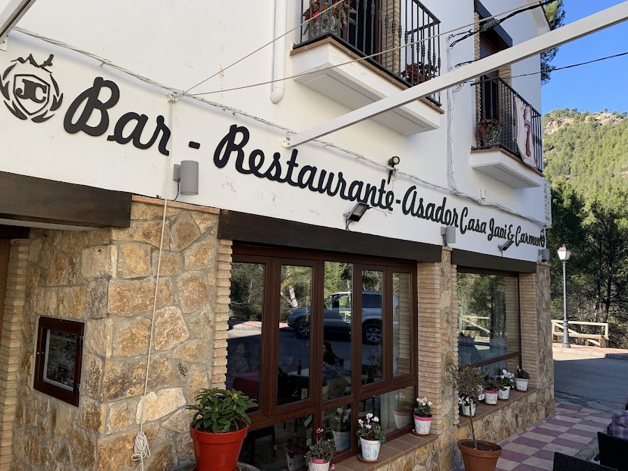 Restaurante Asador Casa Javi y Carmen