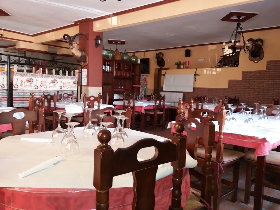 Restaurante Asador El Cuquillo