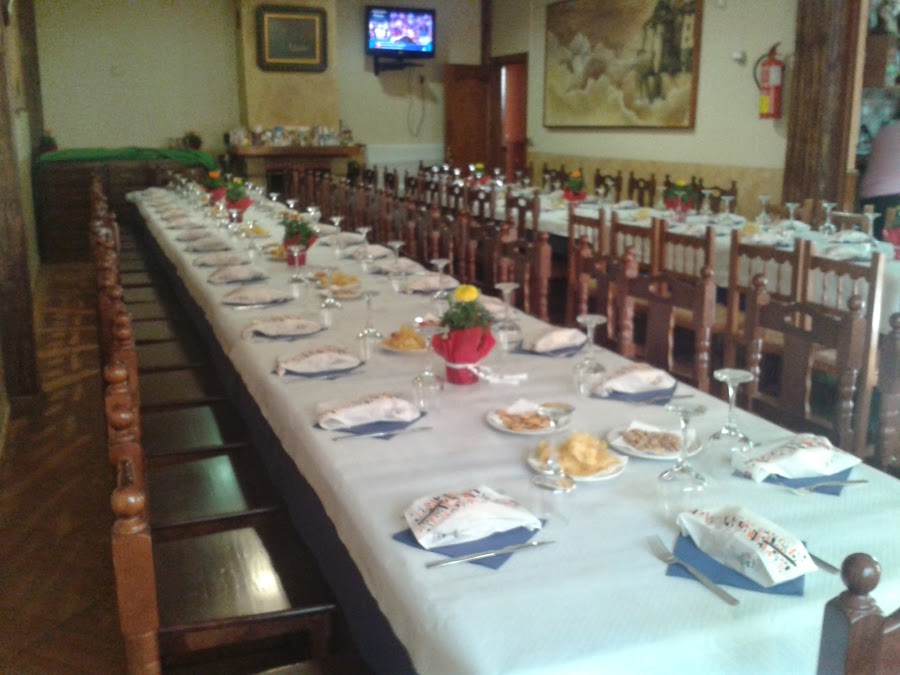 RESTAURANTE ASADOR PANILLA