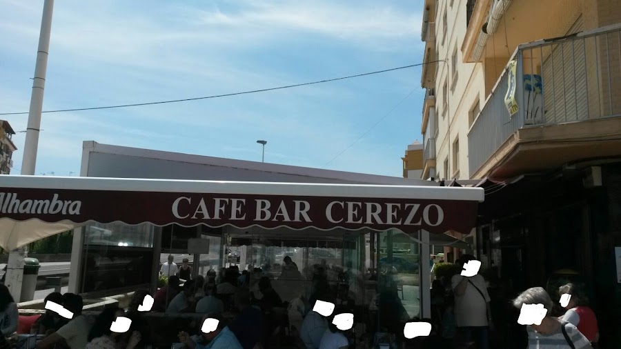 Restaurante - Bar Cerezo ( ABIERTO )