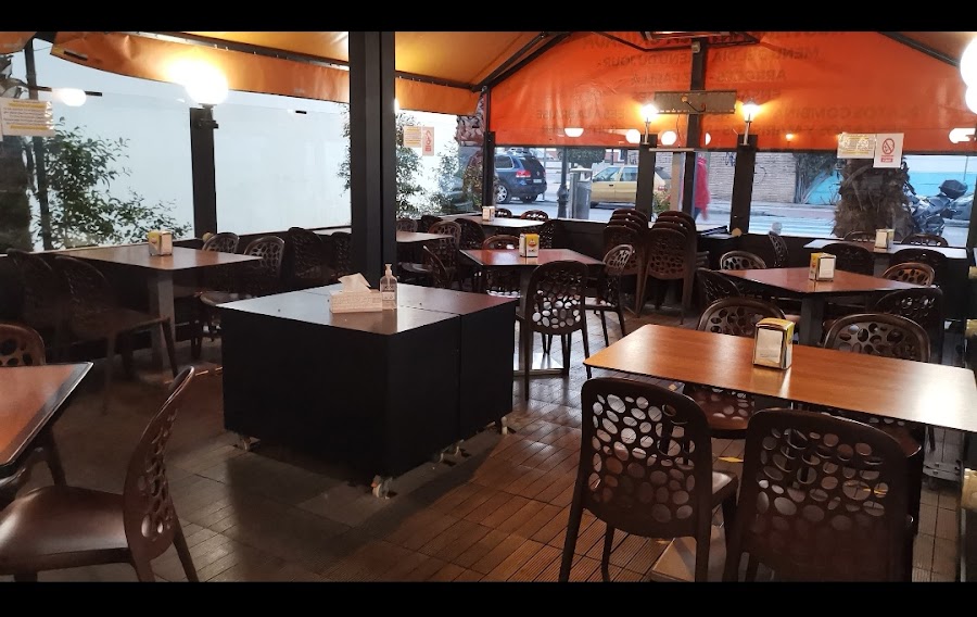 Restaurante Bar La Cruzada