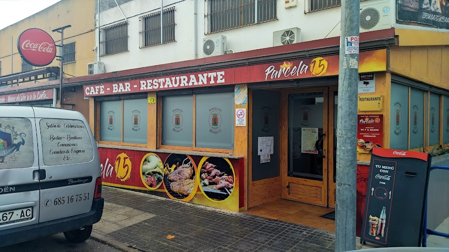 Restaurante Bar Parcela 15